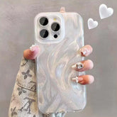 Camlet Pattern Laser Phone Case